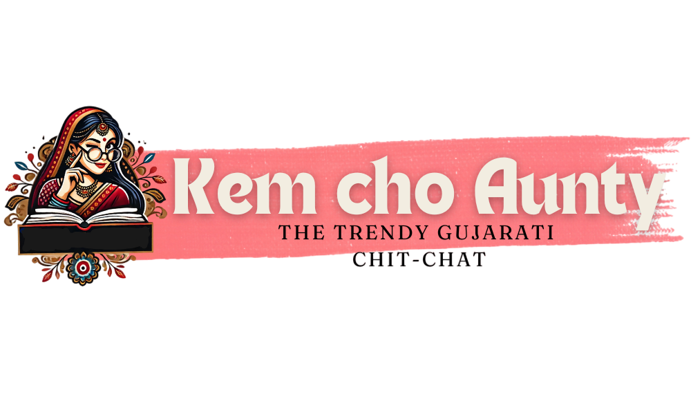 Kem Cho Aunty